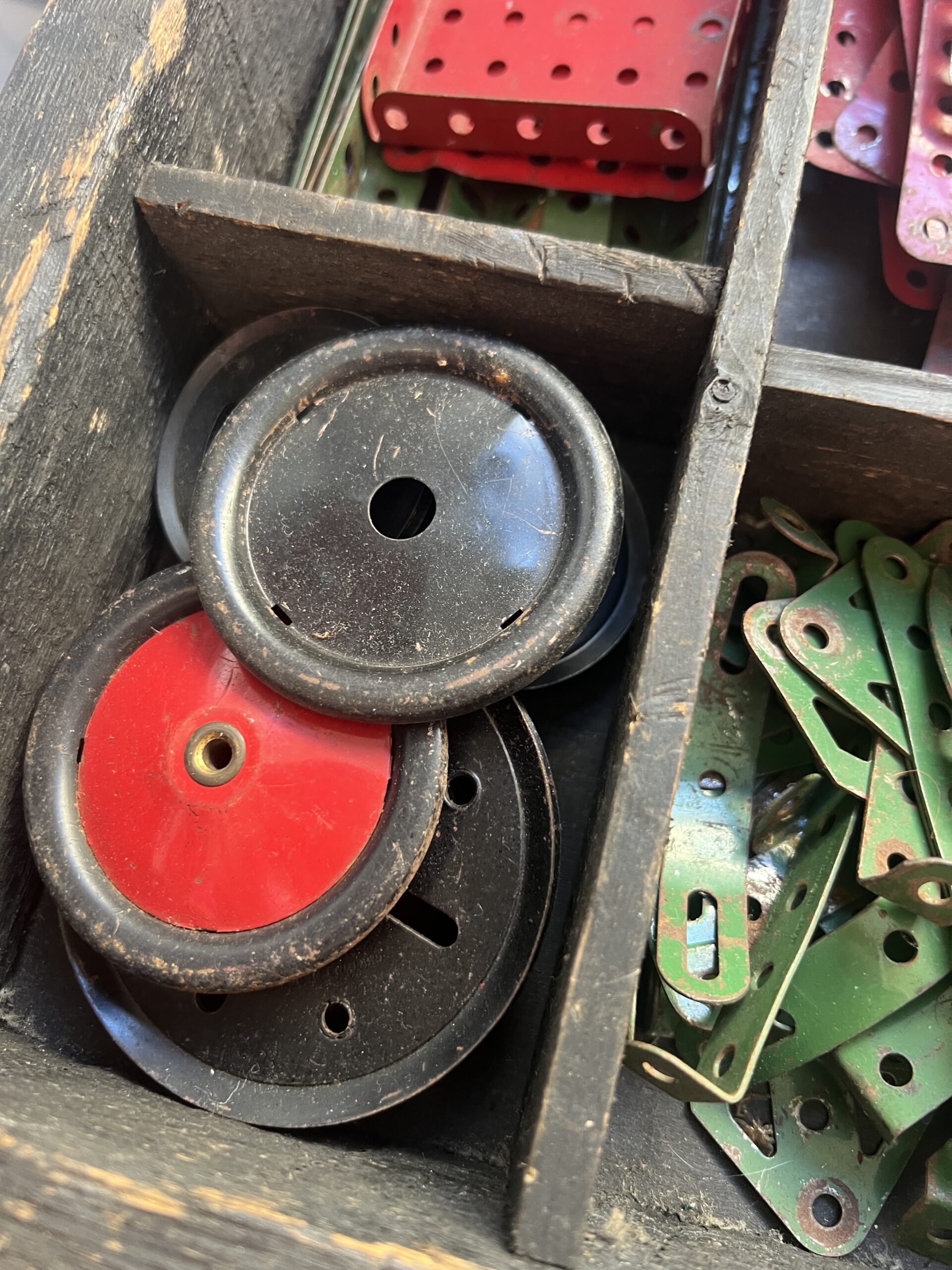 Vintage Meccano Construction Set - Image 4