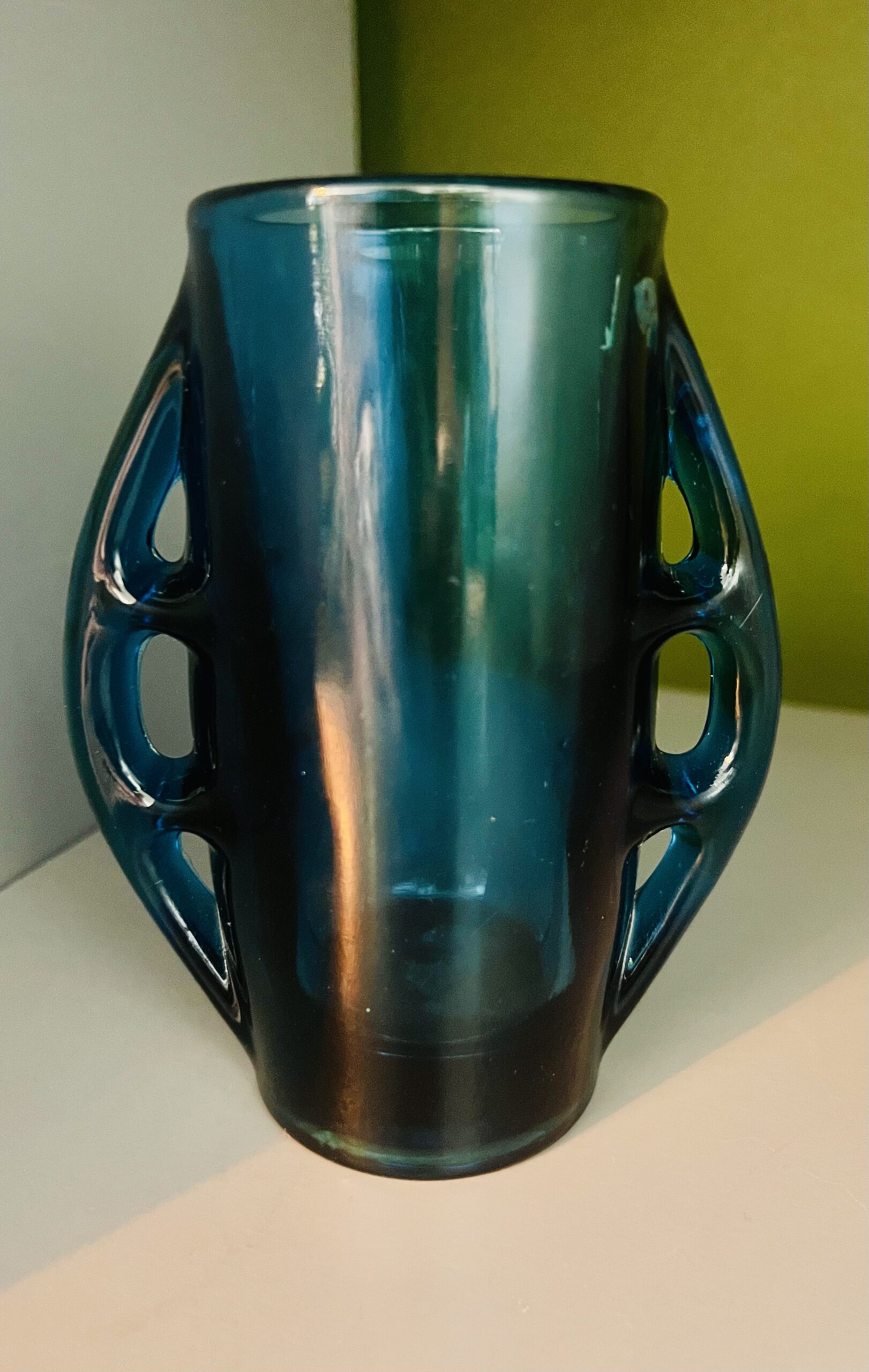 Zabkowice Vase No. 6087