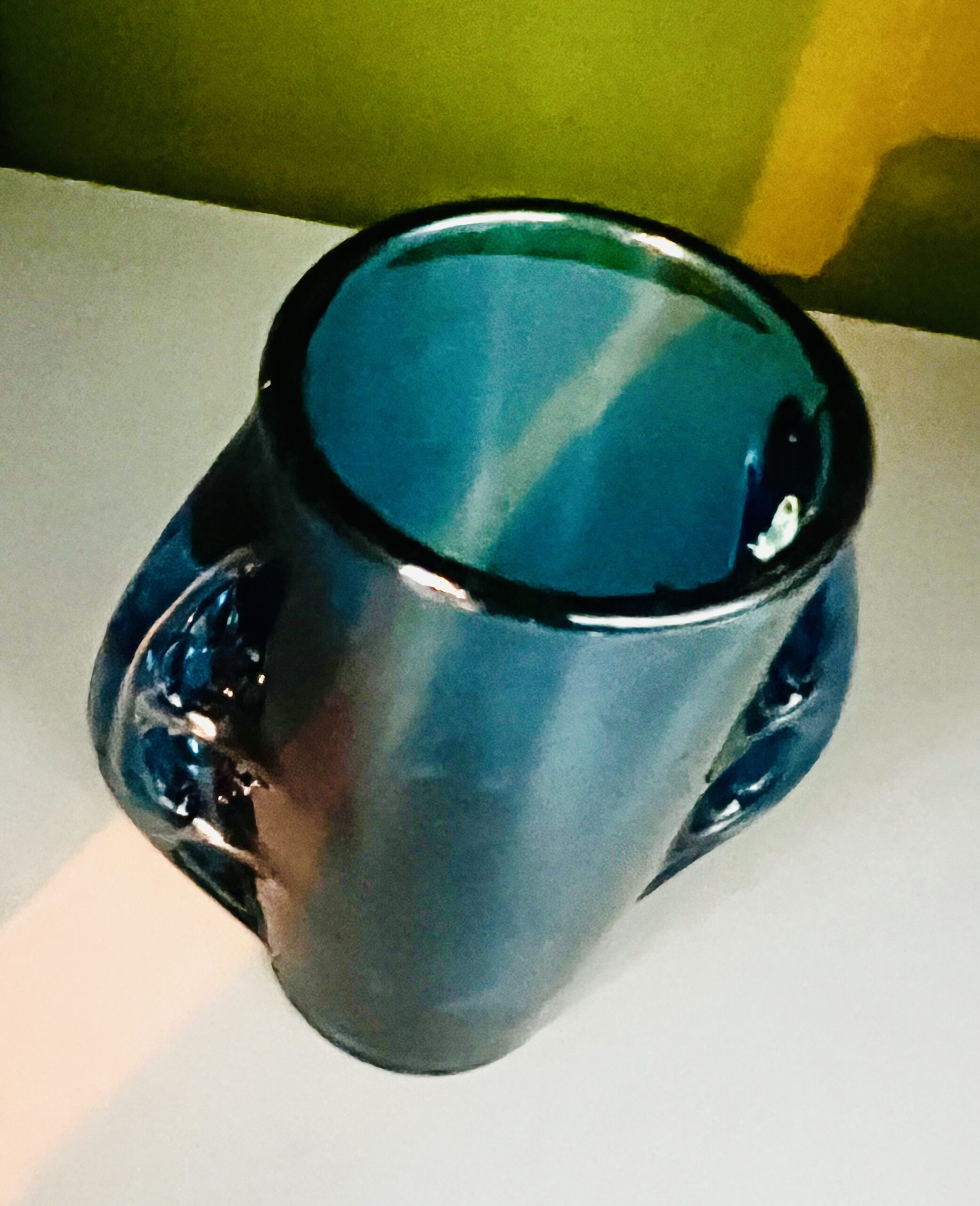 Zabkowice Vase No. 6087 - Image 3