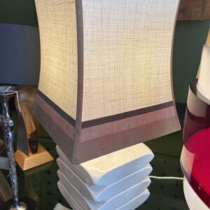 Cari Zalloni Facette Ceramic Lamp