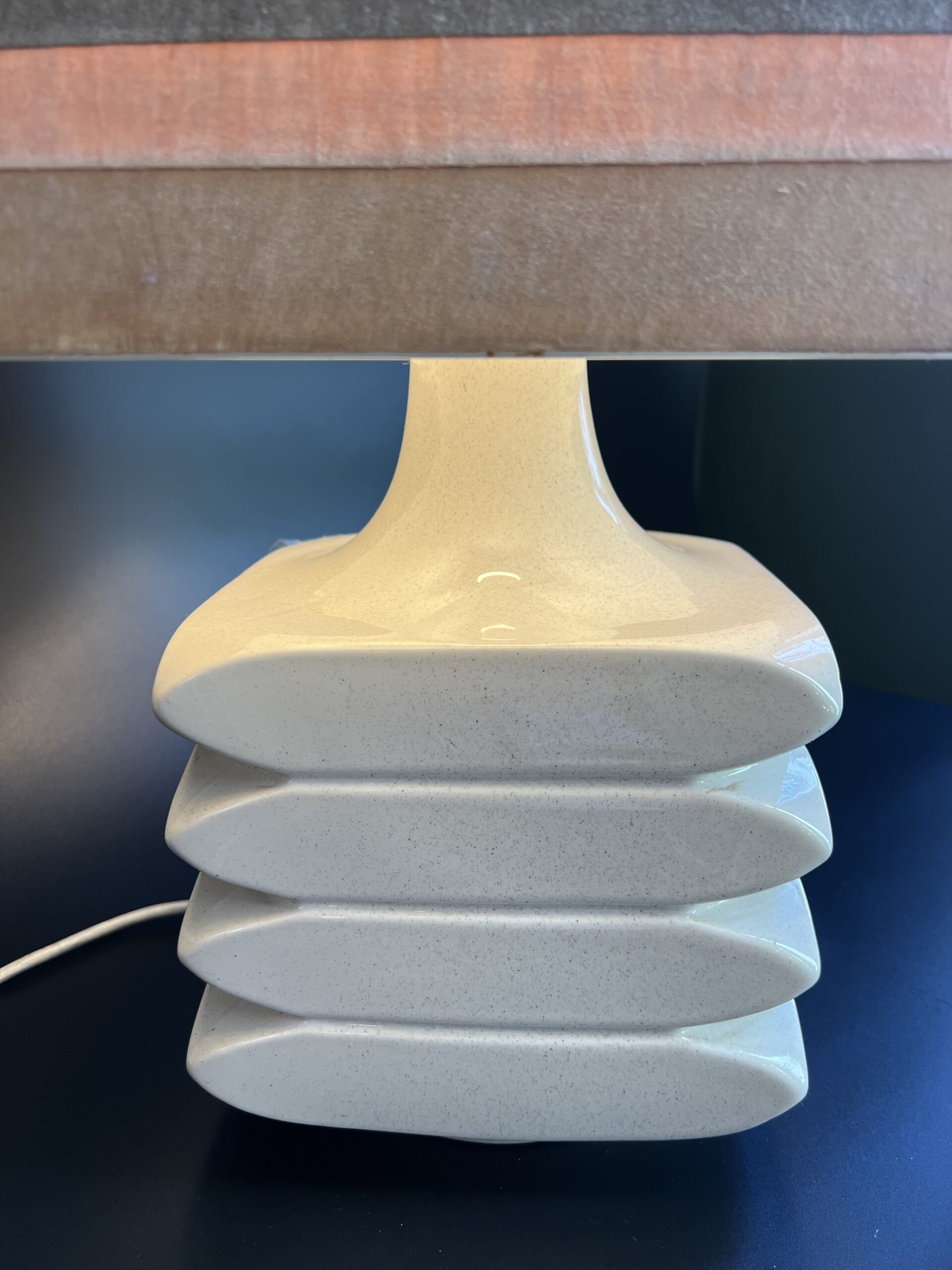 Cari Zalloni Facette Ceramic Lamp - Image 3